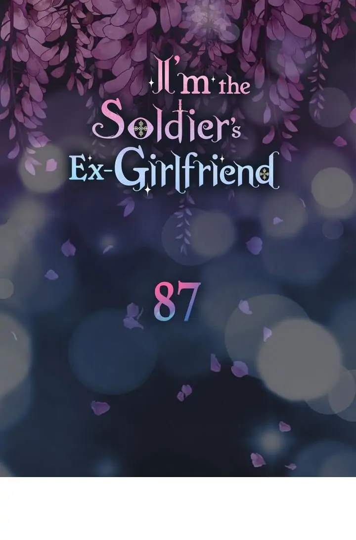 I’m the Ex-Girlfriend of a Soldier chapter 87 - page 3